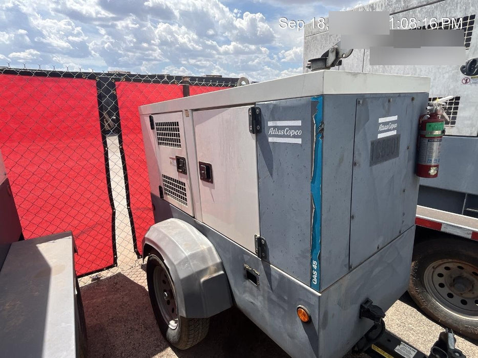 2020 ATLAS COPCO QAS45