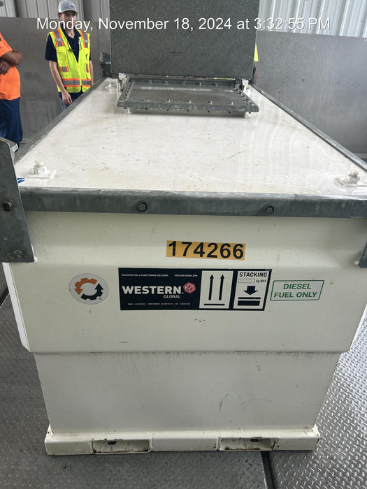 2021 TRANSCUBE 20TCGCAB