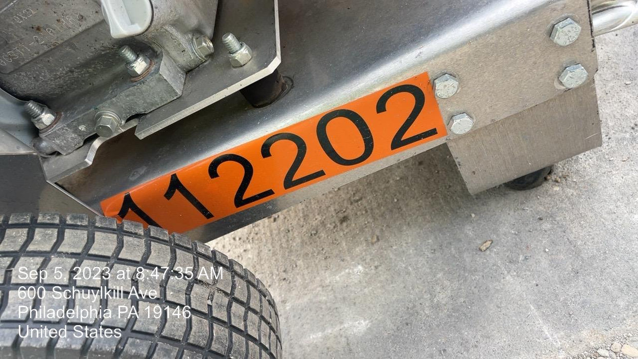 2020 MI-T-M CORPORATION CA-2703-1MMH