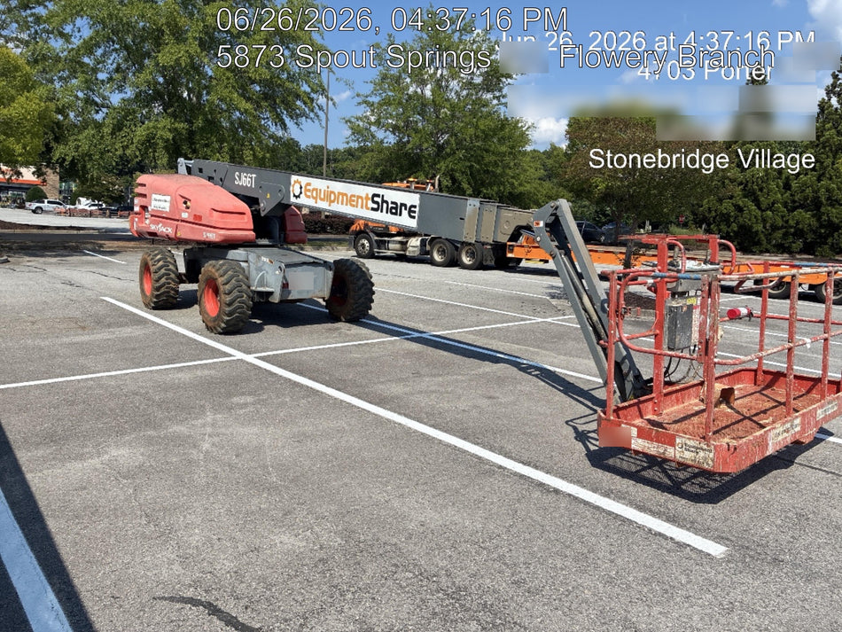 2019 SKYJACK SJ66T