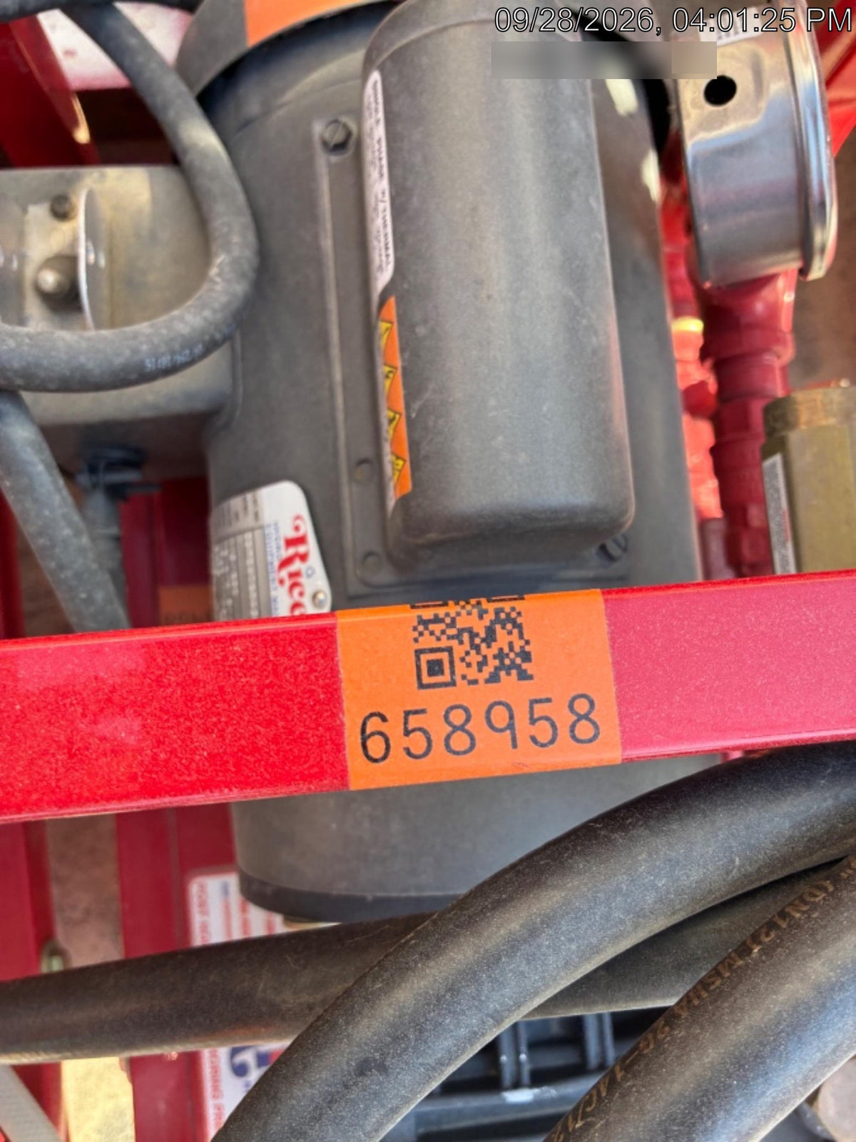 2026 RICE HYDRO EL1A