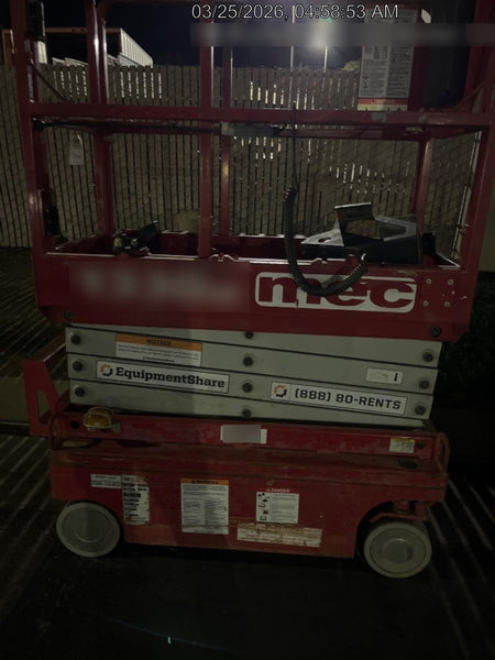 2019 MEC 1330SE