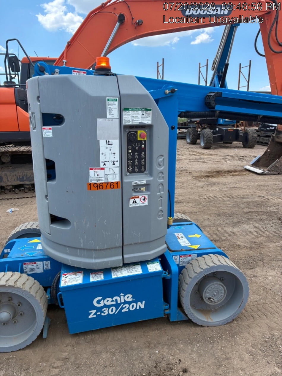 2021 GENIE Z-30/20N RJ
