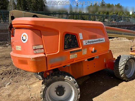 2018 JLG 660SJ