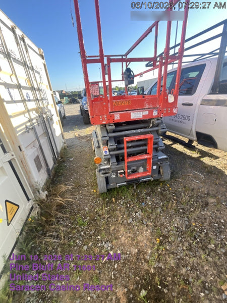 2022 SKYJACK SJ4732