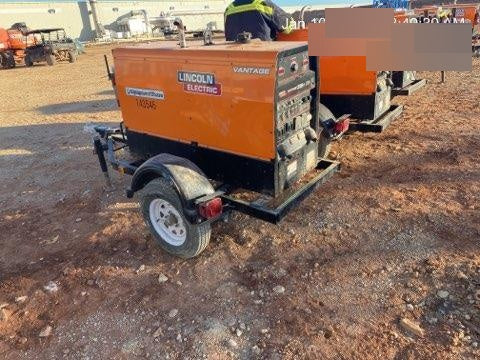 2021 Lincoln Electric Vantage 322 VANTAGE 322 READY-PAK 3
(EQUIPMENTSHARE)