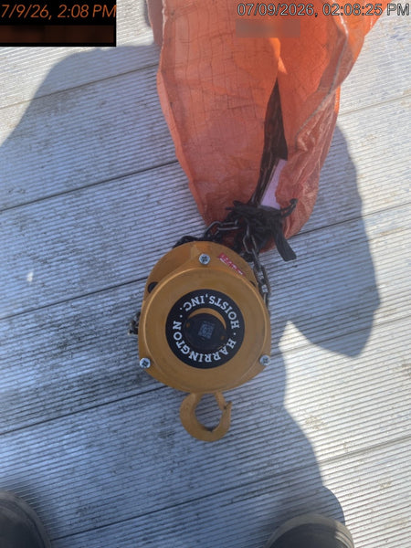 2022 HARRINGTON CF005-20