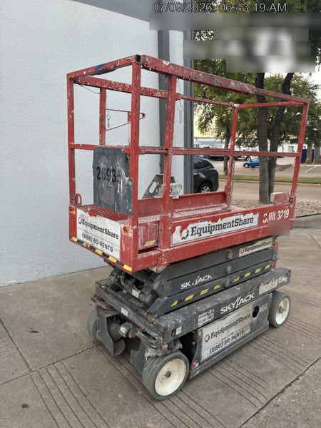 2019 SKYJACK SJIII-3219