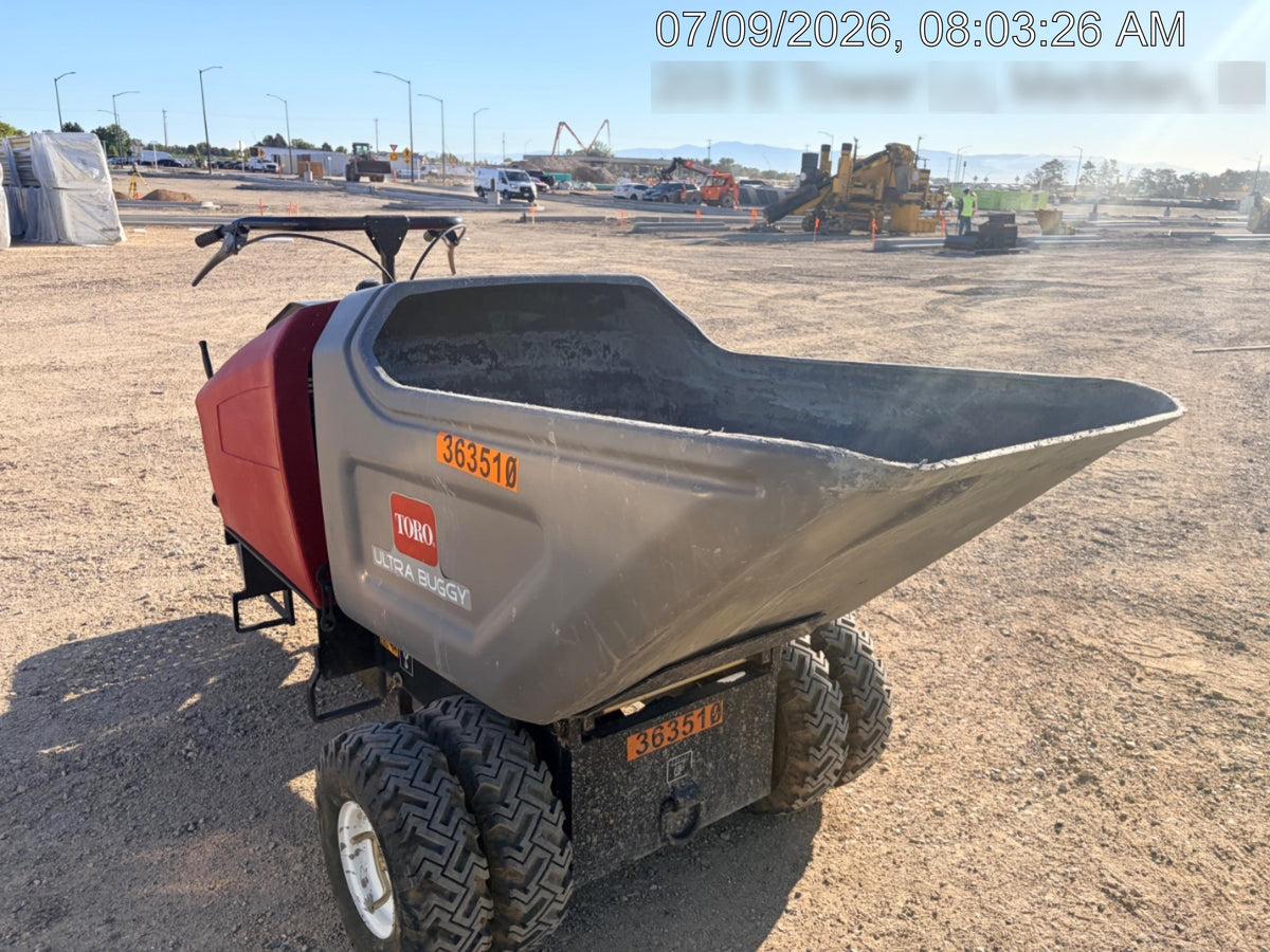 2023 TORO MB-1600