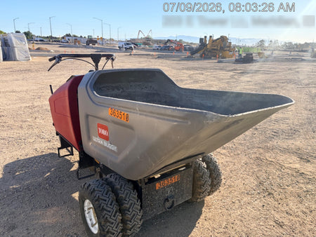 2023 TORO MB-1600