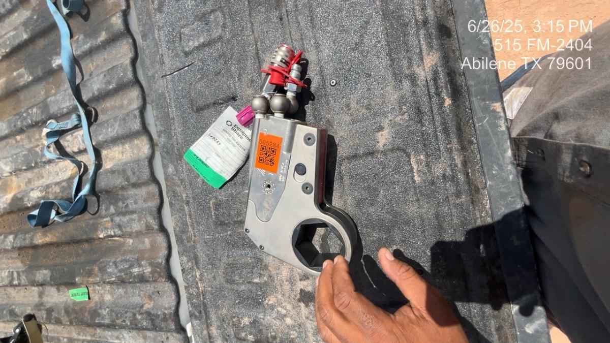 2025 TORCUP TX-4RL206M60