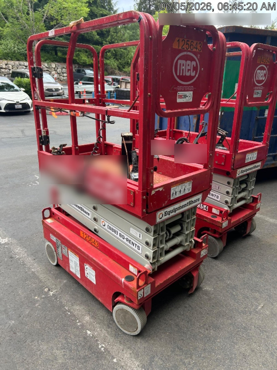 2021 MEC 1330SE