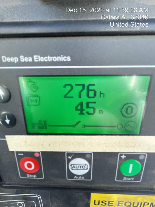 2022 ATLAS COPCO QAS45 CWK