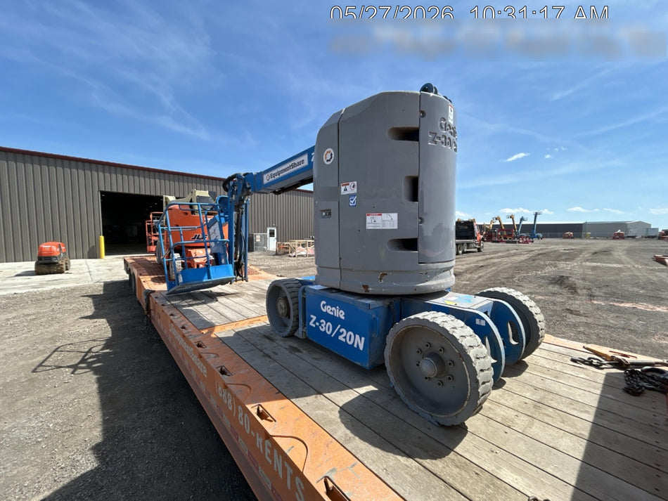 2019 GENIE Z-30/20N RJ