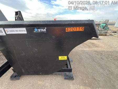 2024 STAR INDUSTRIES M-1820 - Self-Dump Hopper