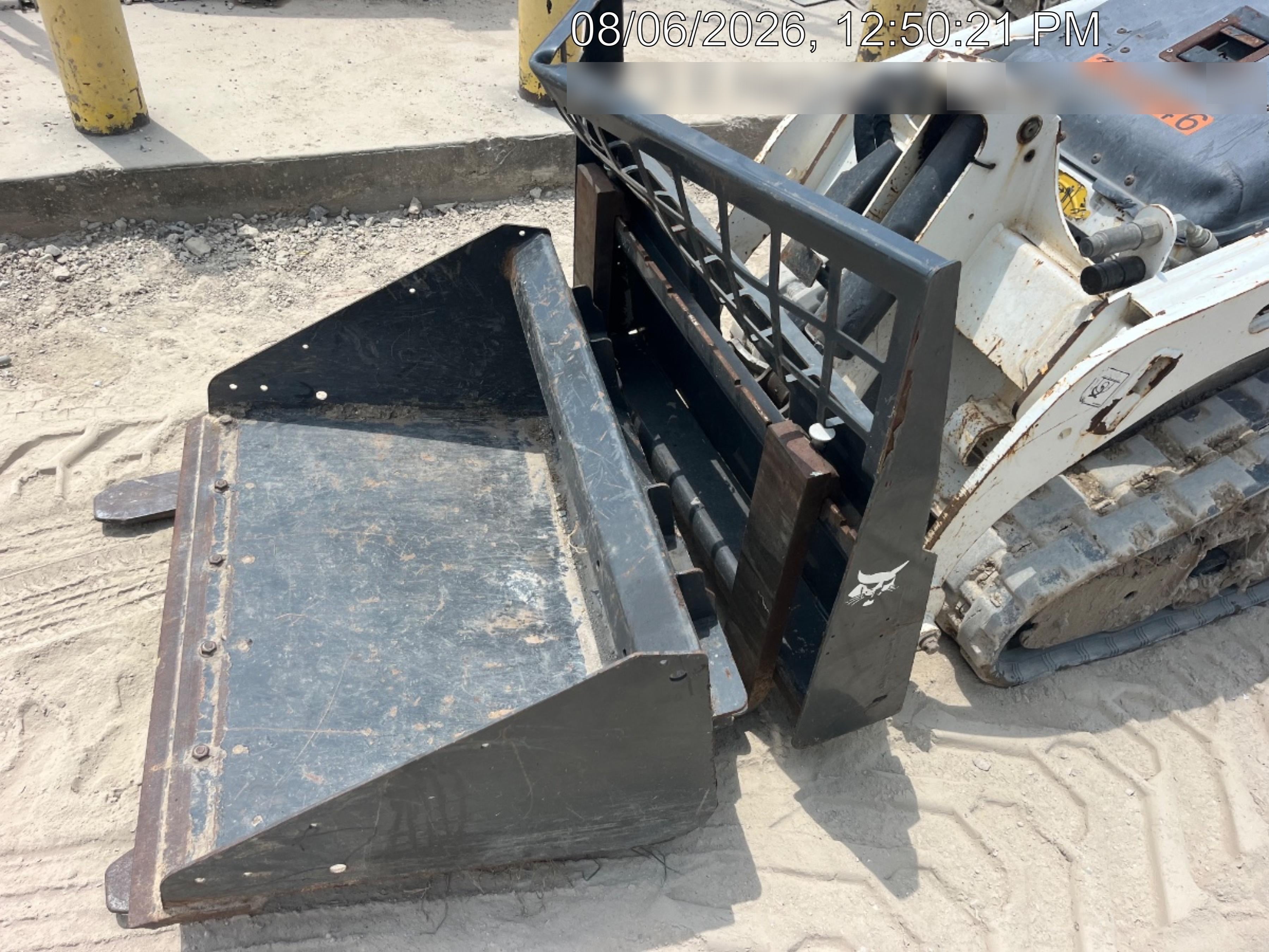 2020 PALADIN 48" Pallet Forks - Paladin
