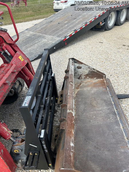 2025 ARROW MATERIAL HANDLING 48" Pallet Forks - Arrow
