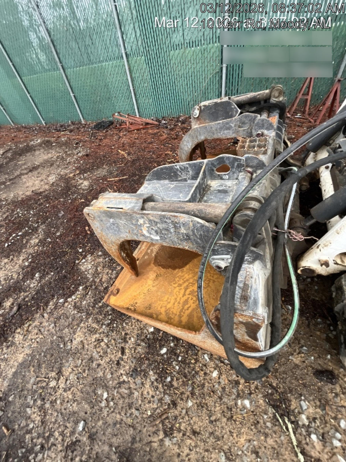 2020 PALADIN UTILITY GRAPPLE 11876-0022