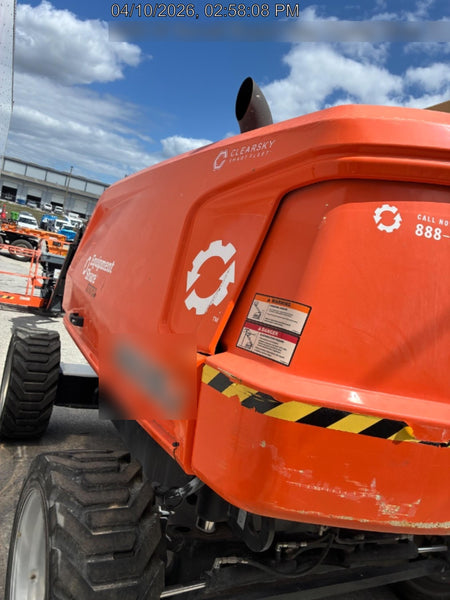 2023 JLG 660SJ