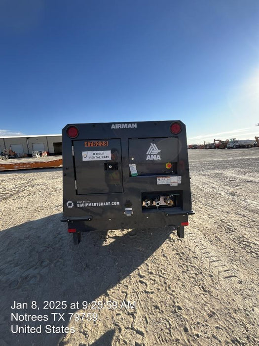 2024 AIRMAN PDSF375DP-6E1