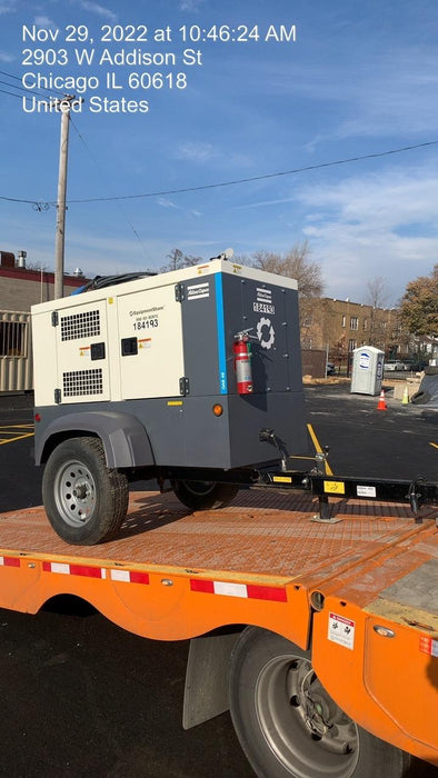 2021 ATLAS COPCO QAS45 CWK