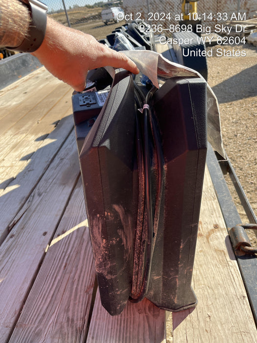 2022 PHOENIX AirMAX Radial Air Mover