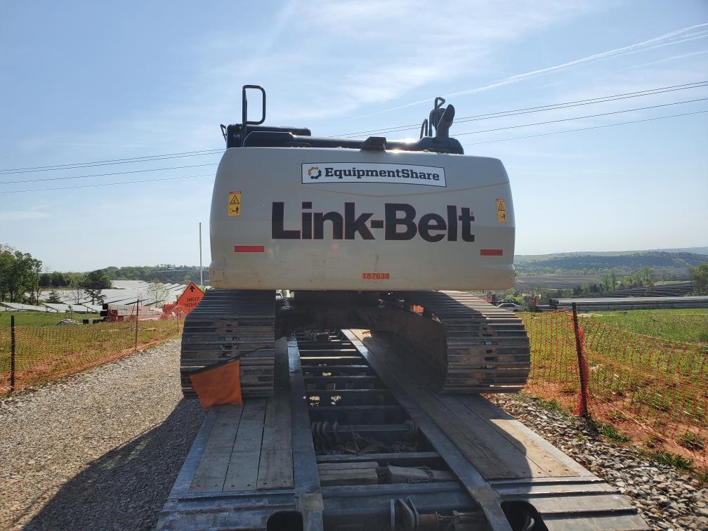 2021 LINK-BELT 210X4EX