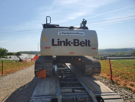2021 LINK-BELT 210X4EX