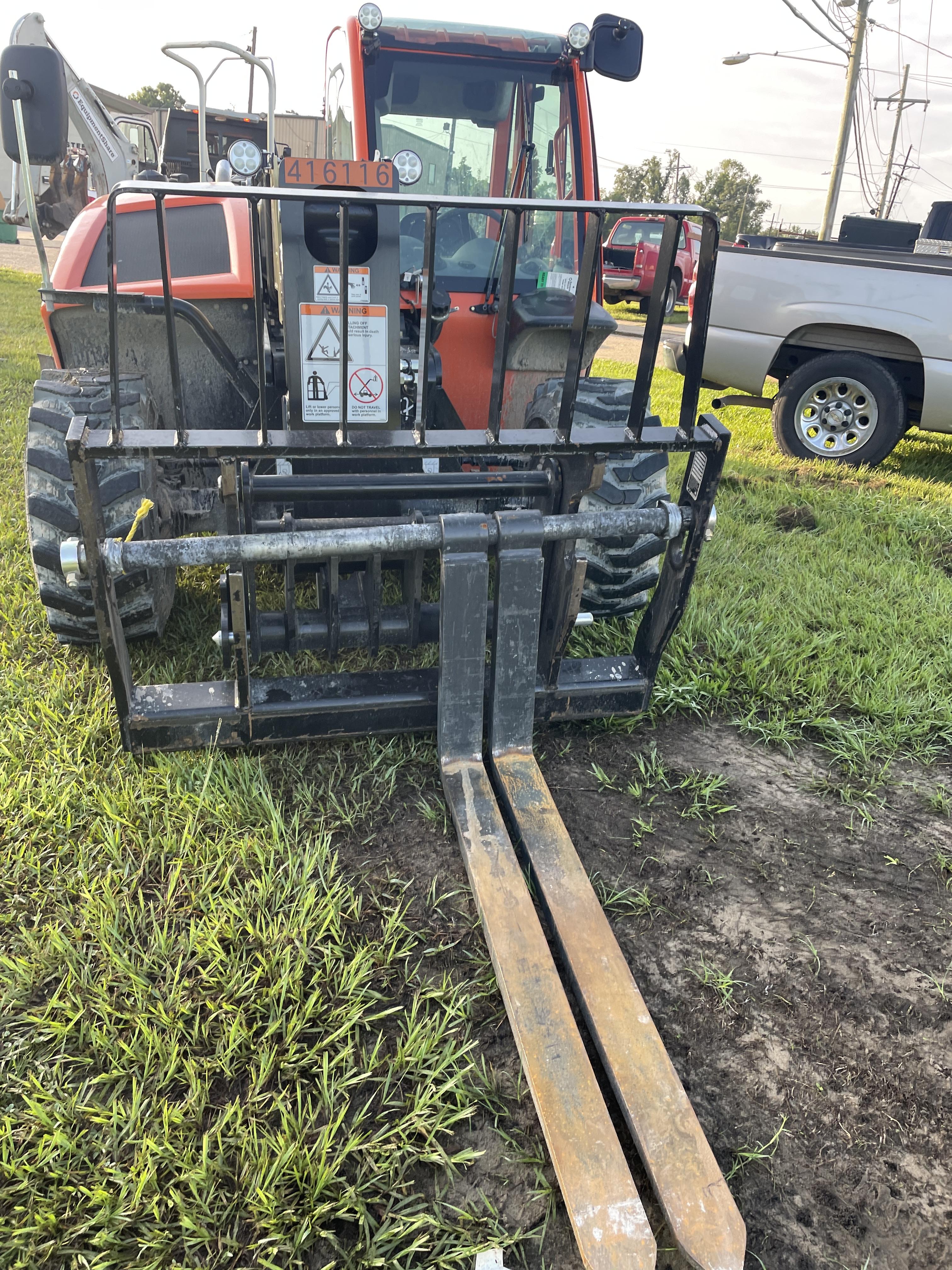 2024 JLG G5-18A