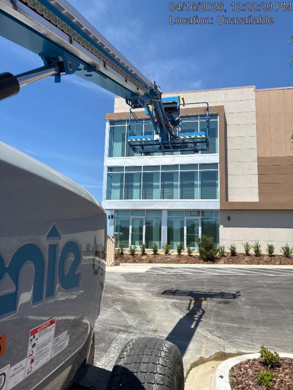 2025 GENIE S-65 HF