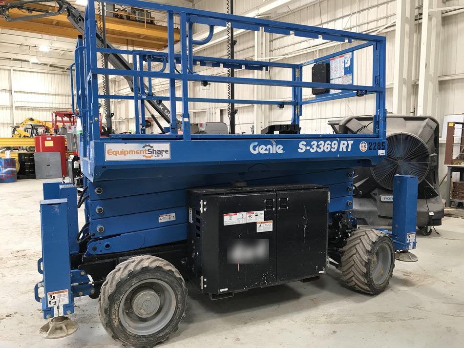 2016 GENIE GS-3369 RT