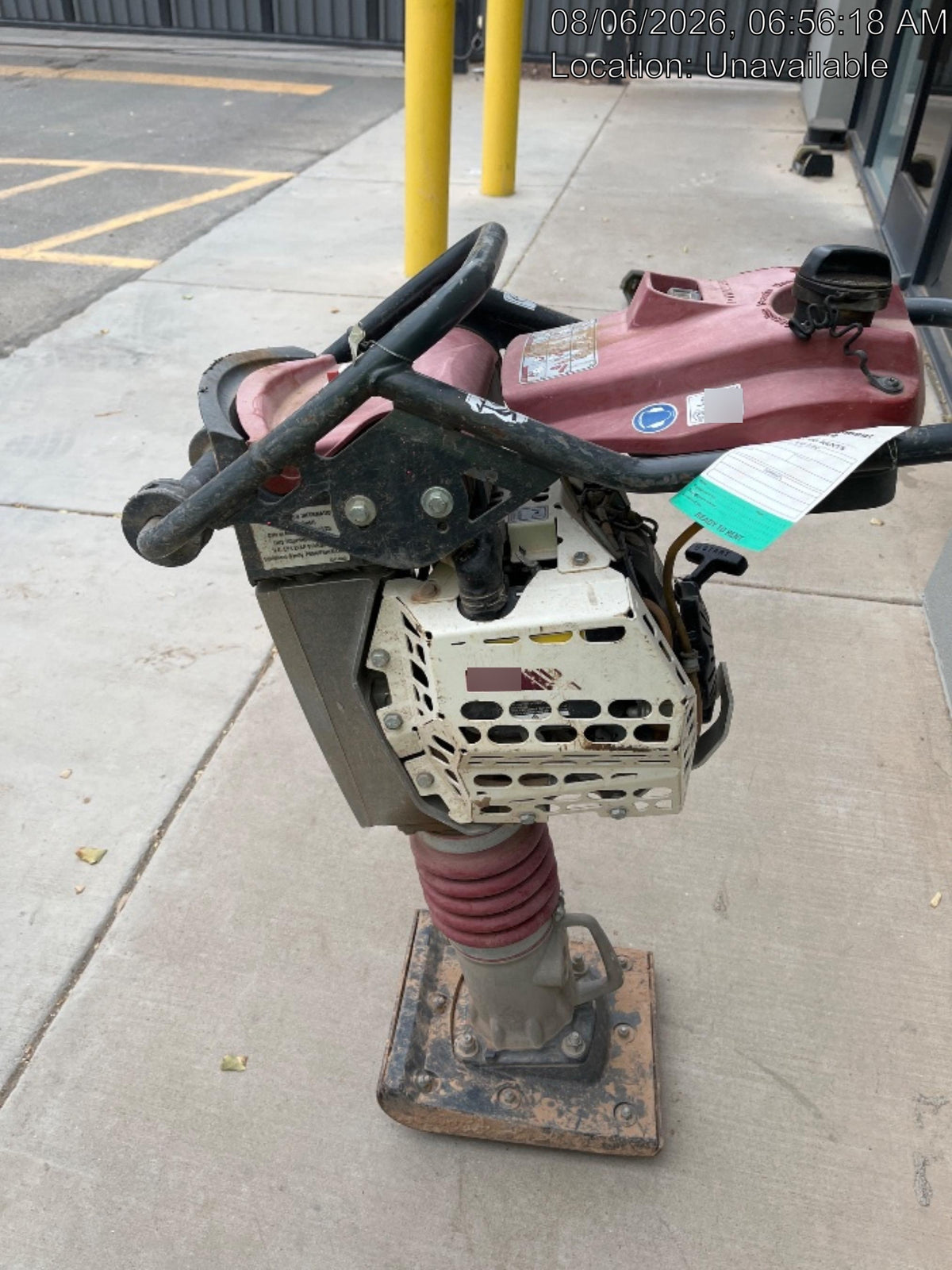 2024 DYNAPAC DR6X