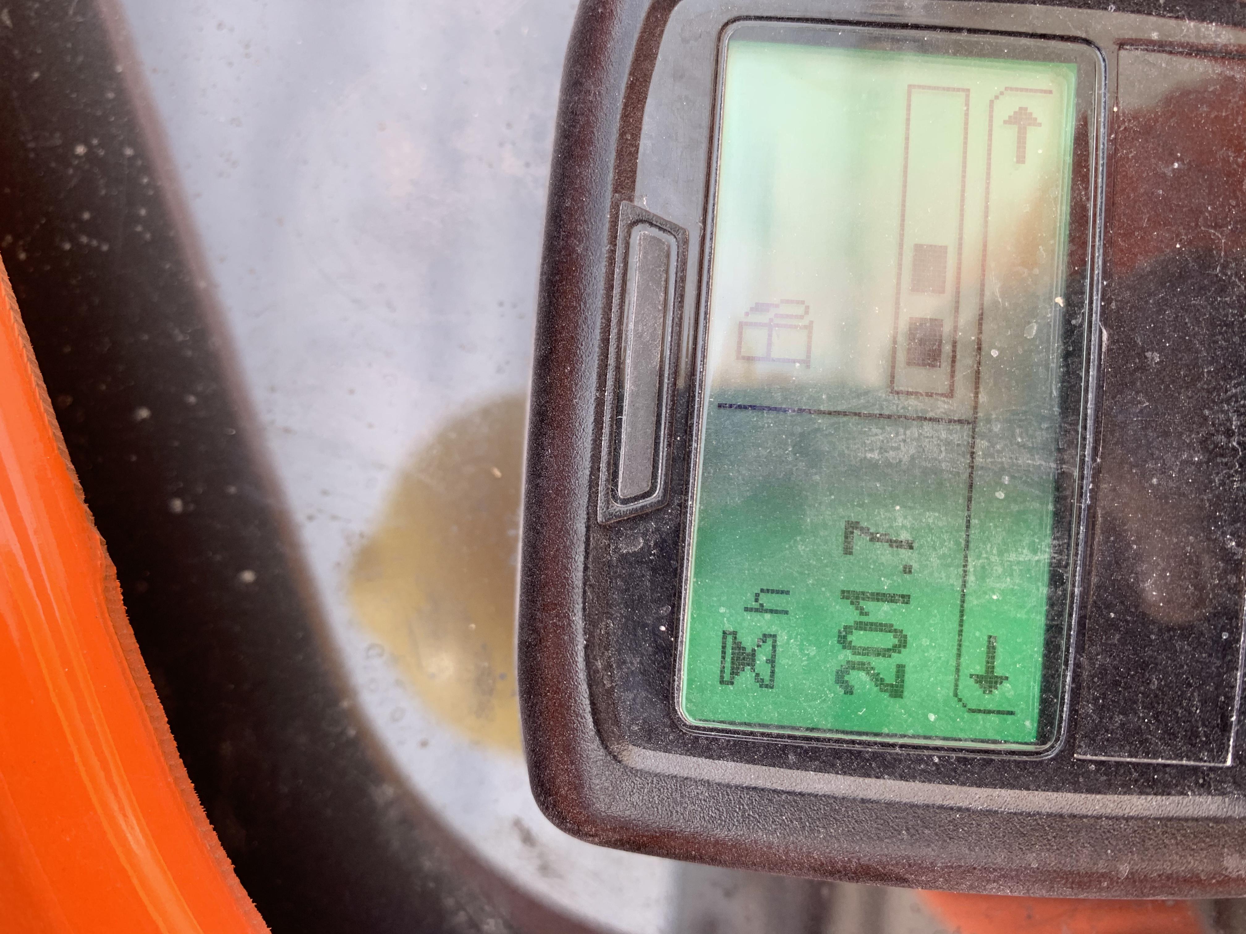 2021 JLG 460SJ