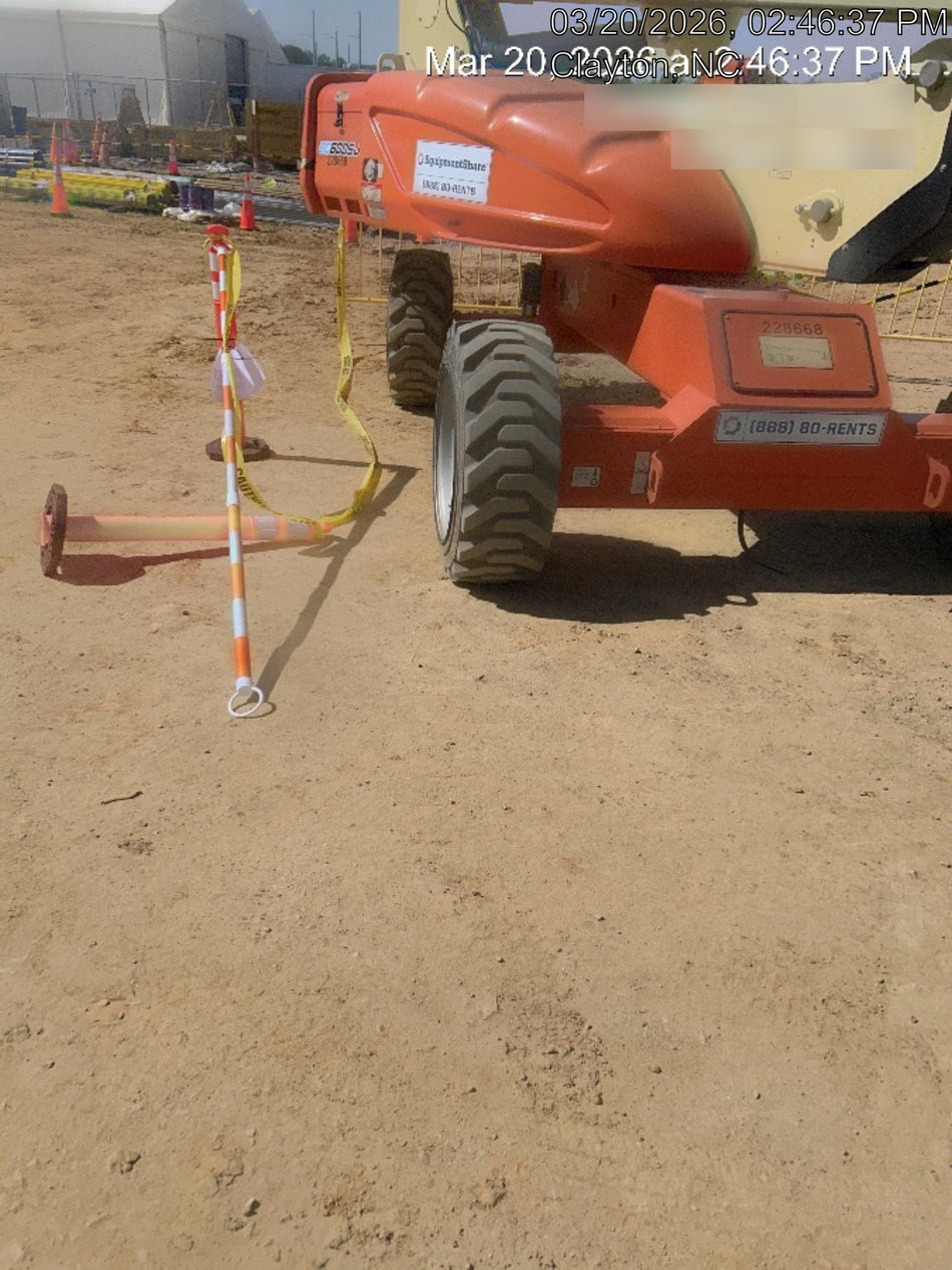 2022 JLG EC600SJ