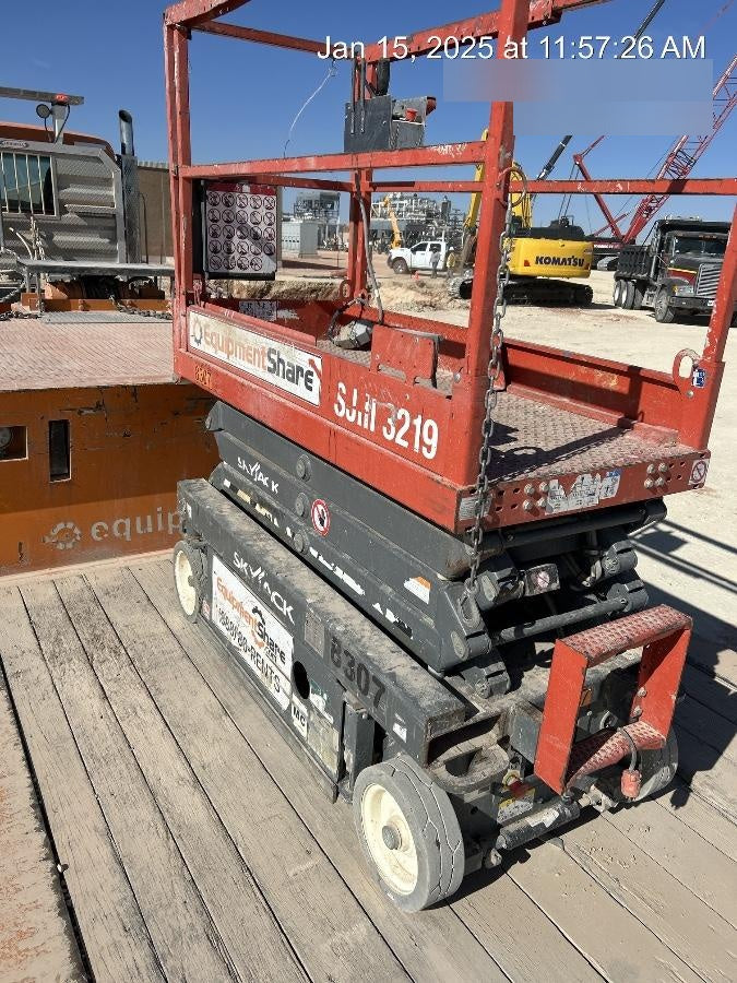 2018 SKYJACK SJIII-3219