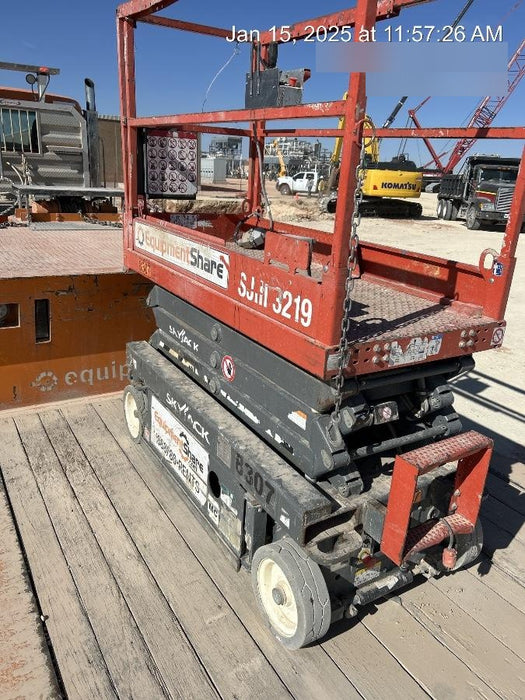 2018 SKYJACK SJIII-3219