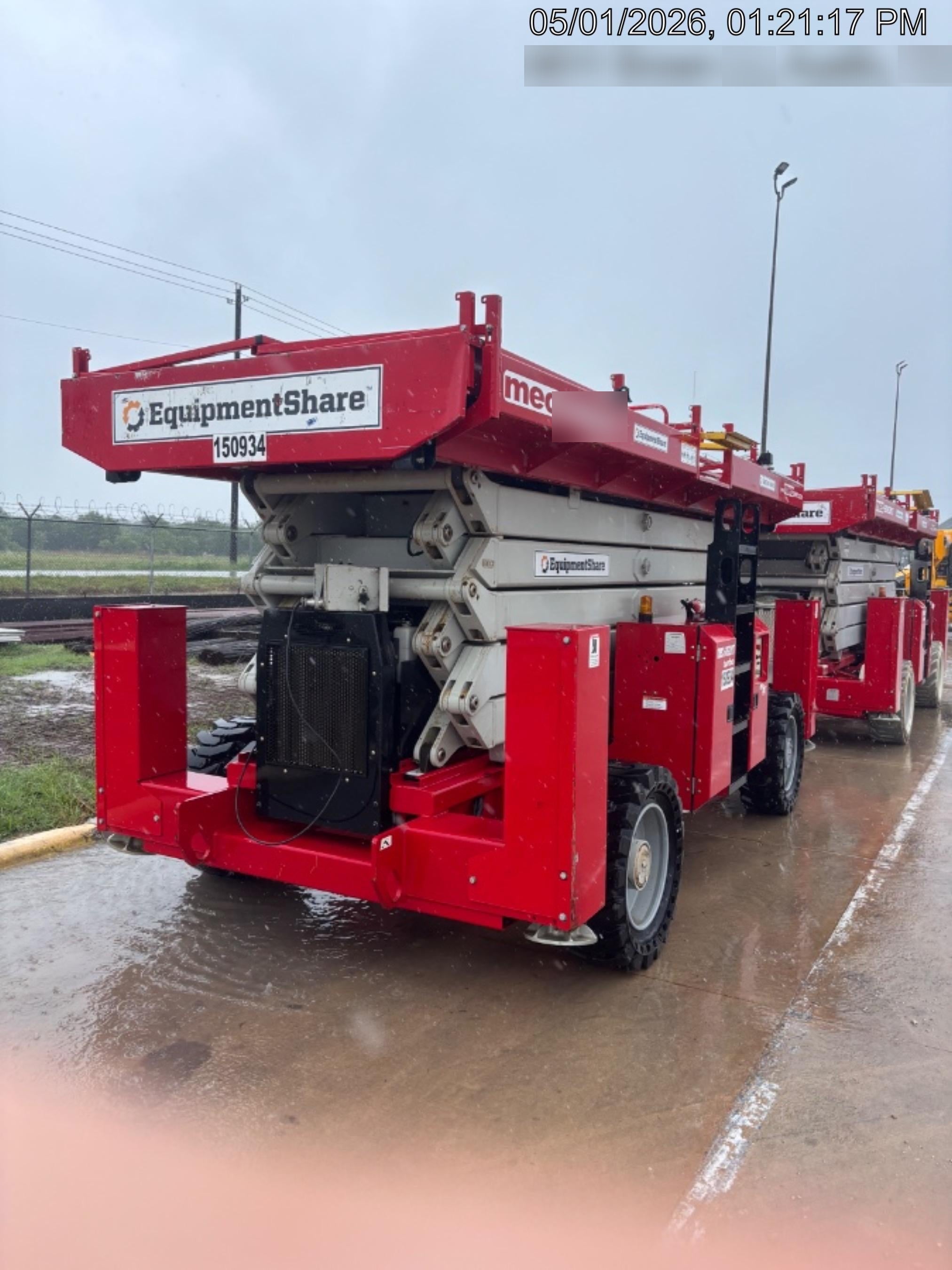 2021 MEC 6092RT