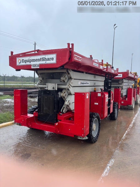 2021 MEC 6092RT