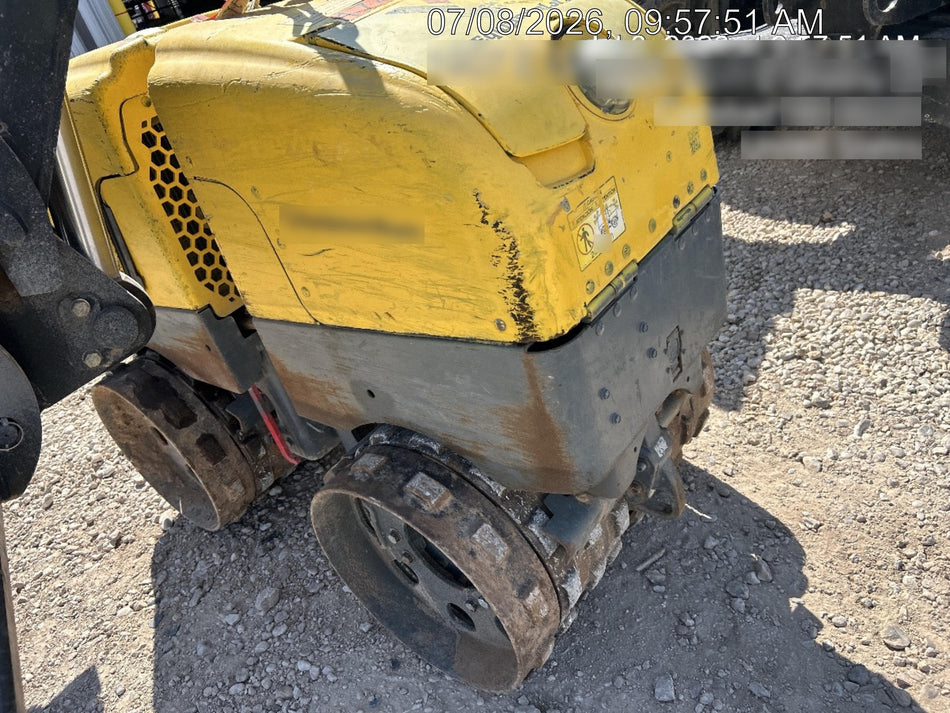 2021 WACKER NEUSON RTLx-SC3