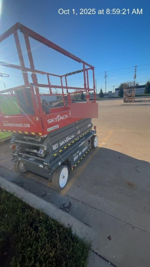 2025 SKYJACK SJ4726