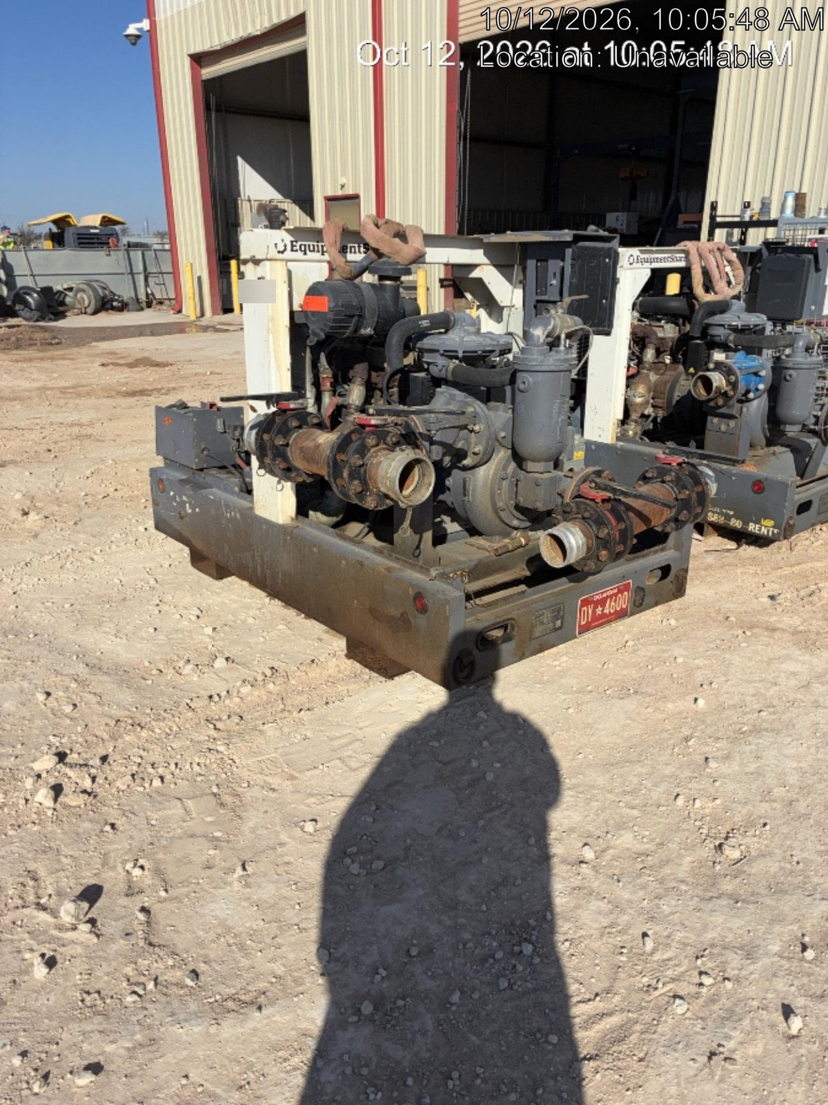 2023 ATLAS COPCO PAC F44 KD