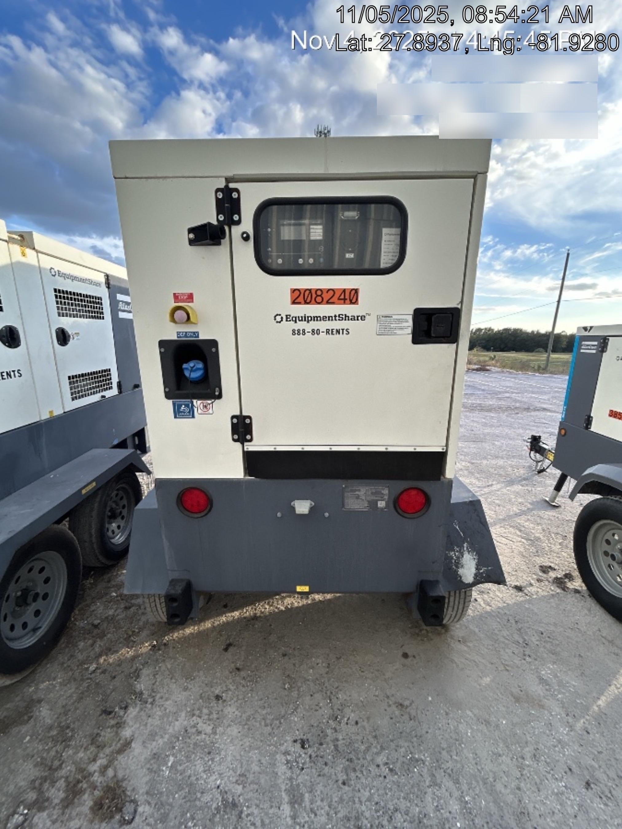 2022 ATLAS COPCO QAS 125