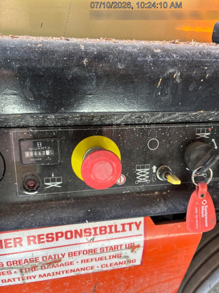 2022 JLG R1932