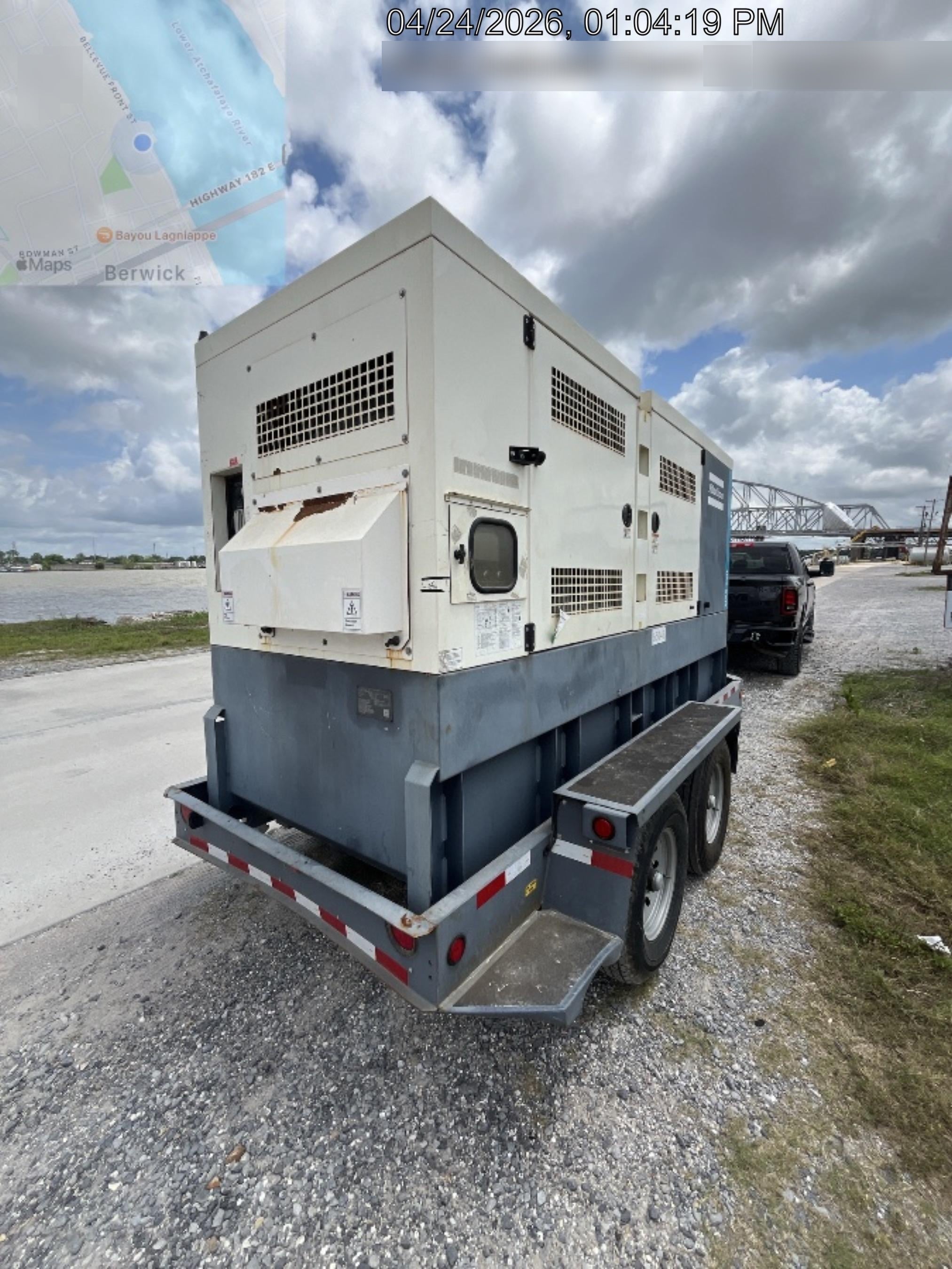 2020 ATLAS COPCO QAS250