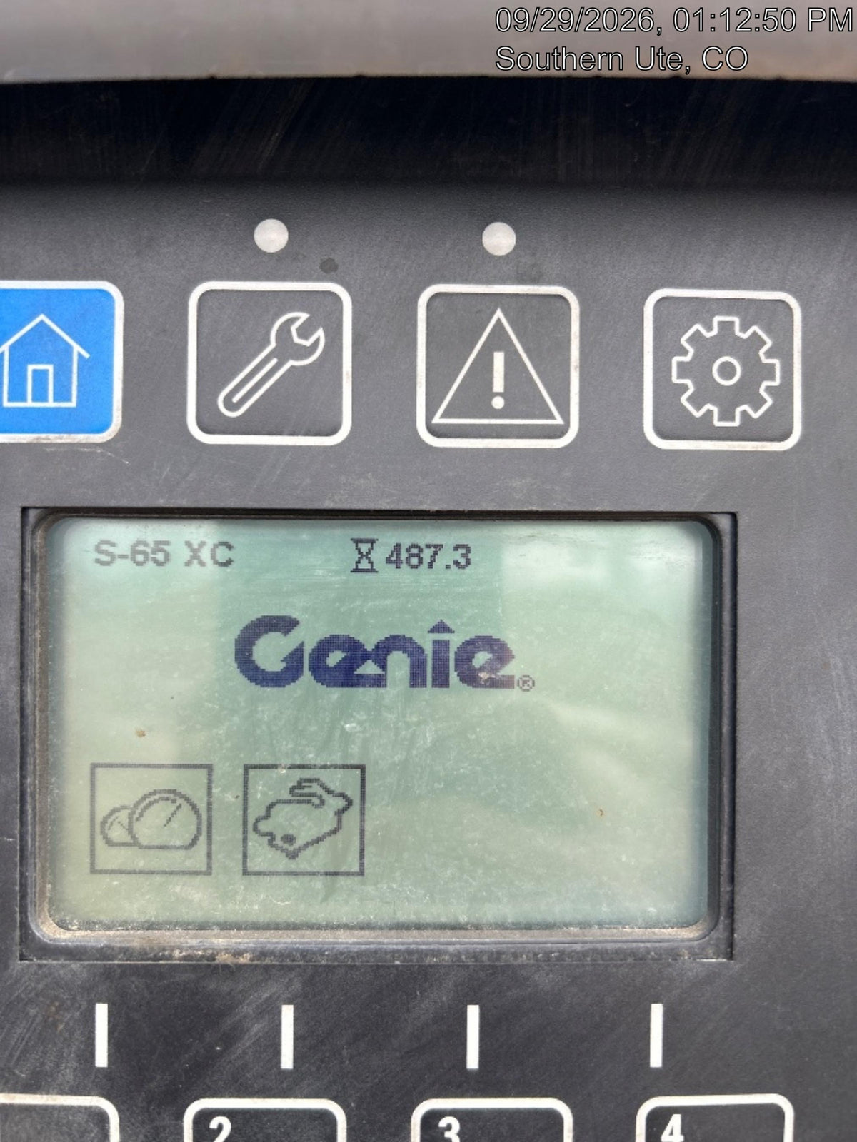 2025 GENIE S-65 XC
