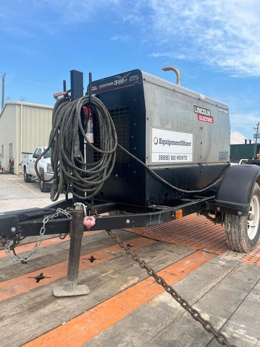 2021 Lincoln Electric Vantage 322 Ready Pak 3