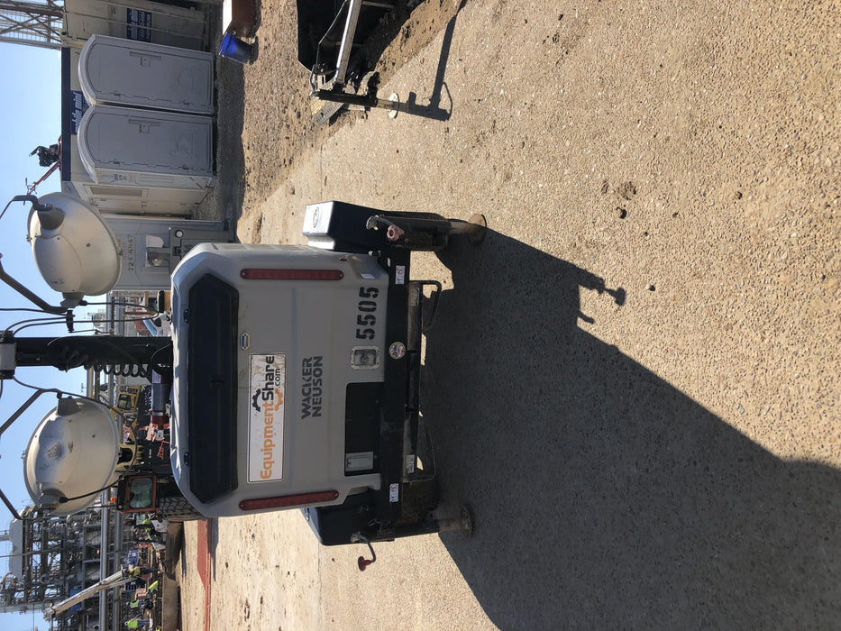 2017 Wacker Neuson LTV6L-MH Standard