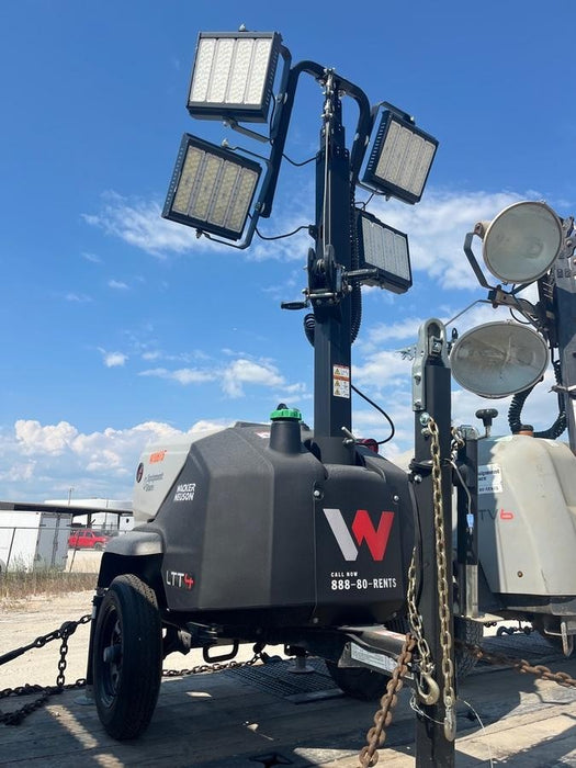 2024 WACKER NEUSON LTT4