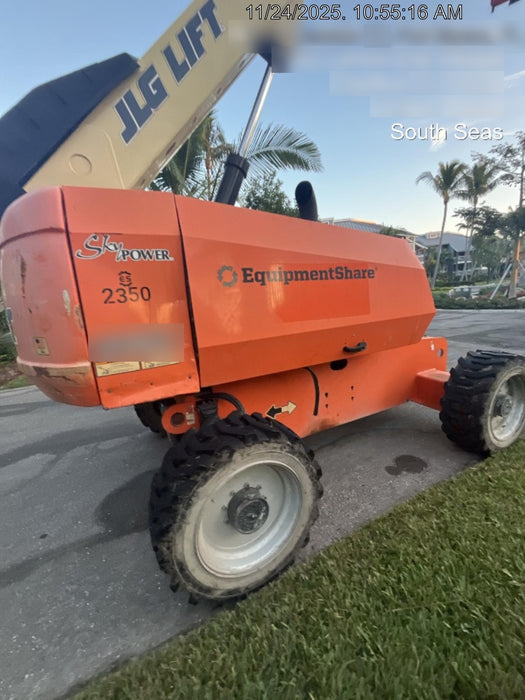 2016 JLG 660SJ