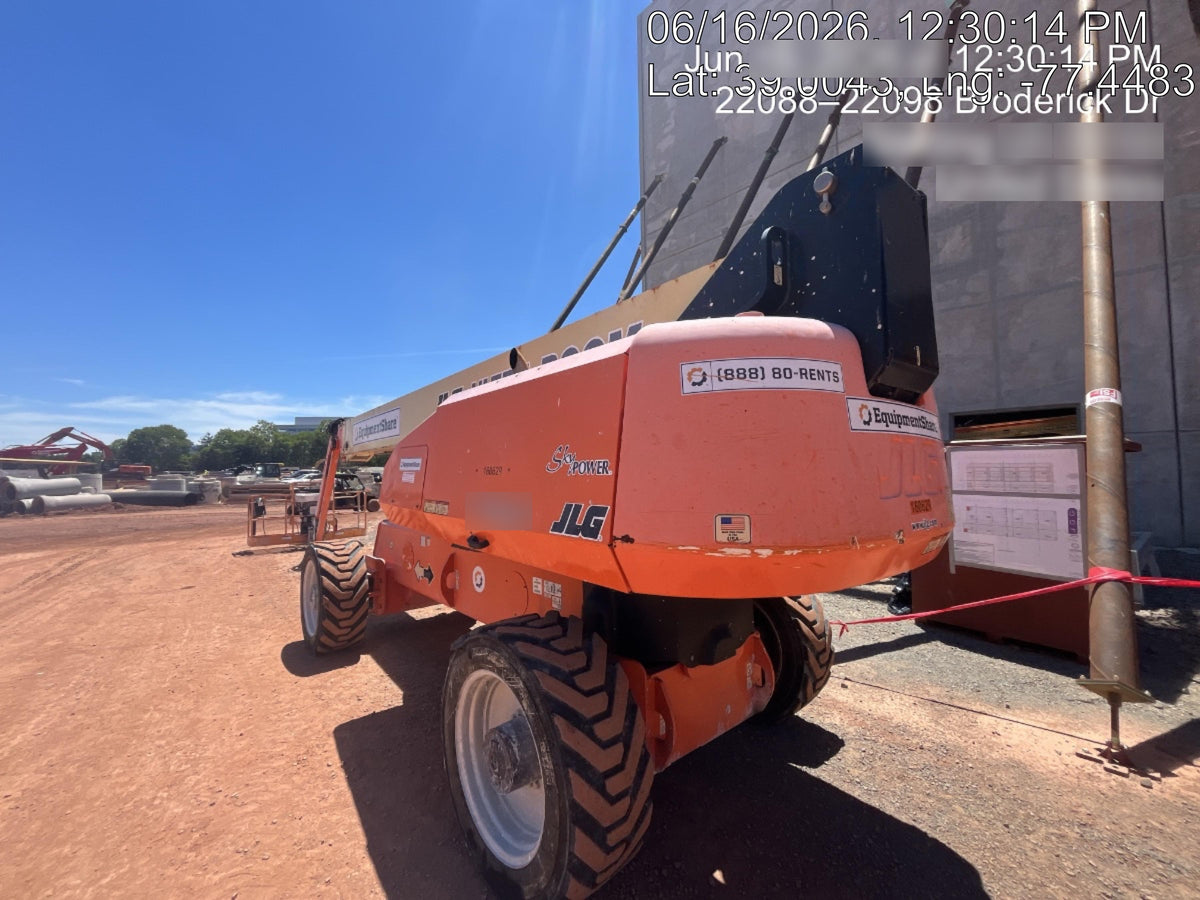 2021 JLG 1200SJP